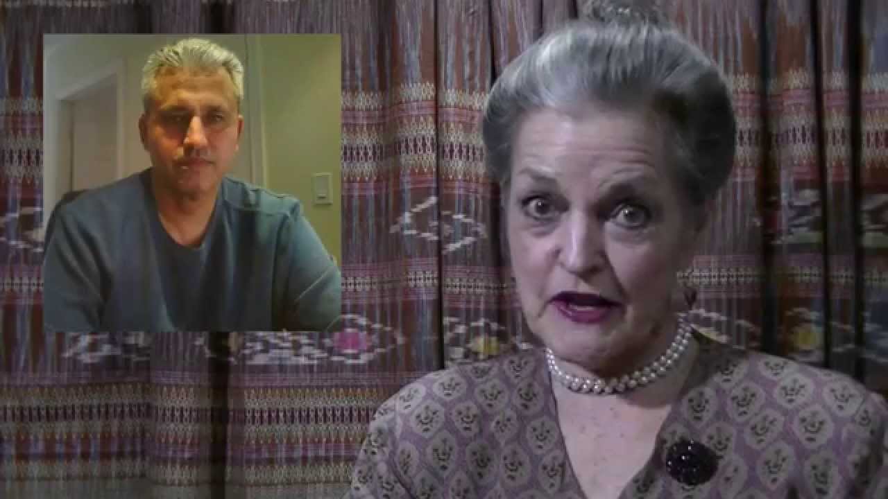 Leuren Moret: Global Nuclear Coverup