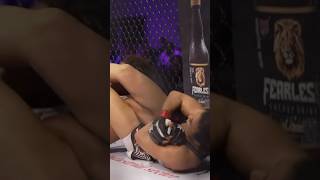 How Did Joy Obanla Manage To Survive Sanaa Incredible Armbar Submission Attempt?