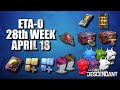 ETA-0 Season 2 Episode 2 28th Week April 18 | The First Descendant