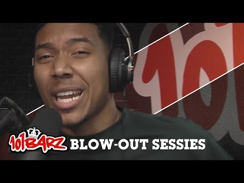 BLOK | Blow-Out Sessie | 101Barz