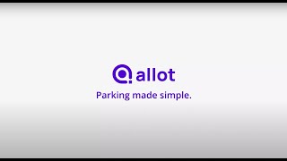 Allot - Parking made simple
