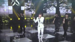 Leehyun-Хотя вы так сказали (Lee Hyun-dae) @SBS Inkigayo Популярная песня 20110417