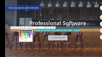 Introduction to Kooboo Website Builder - Build a Website in Less Than 5 Minutes