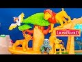 Unboxing the Lion Guard Multipack with Bunga and Kion Toys