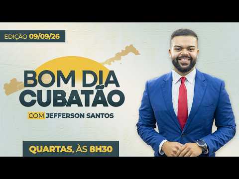 GOOD MORNING, CUBATÃO: School Boat, international training, and Chorão exhibition are the highlights