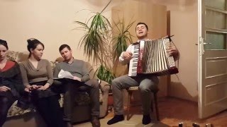 Video thumbnail of "Daniel Cojocarescu | Chiar daca aici ne despartim"