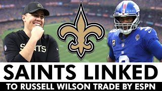 Download Lagu NFL Insider LINKS The Saints To A QB Trade! New Orleans Saints Rumors + Q\u0026A MP3 Download Lagu NFL Insider LINKS The Saints To A QB Trade! New Orleans Saints Rumors + Q\u0026A MP3