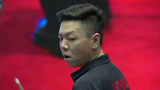 Wu Jiaqing v Oi Nayoki【2019 World 9 Ball Championship China Open】