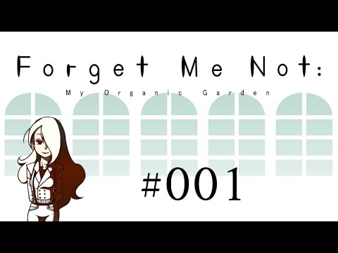 Forget Me Not: My Organic Garden Gameplay (No Commentary) #1 Chapter One