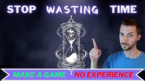 Make and Publish a Game in 1 Video for FREE (no experience)