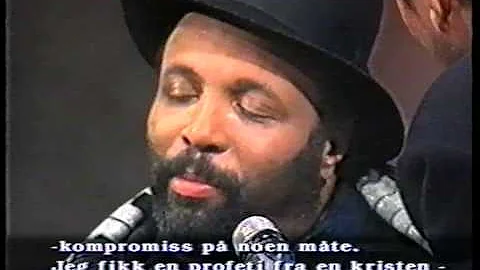 Andrae Crouch   I Don't Know Why Jesus Loves Me