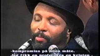 Video thumbnail of "Andrae Crouch   I Don't Know Why Jesus Loves Me"