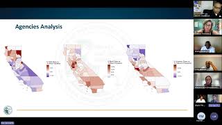 September 24, 2025 RIPA State and Local Racial & Identity Profiling Policies Subcommittee Meeting