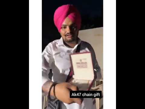 Sidhumoosewala fans 🎁gifts 50000rs #ShortsVideo#Viral ||