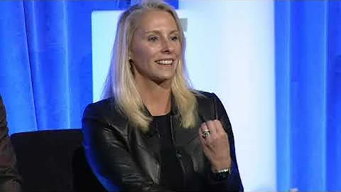 Kristin Peck, CEO of Zoetis Gives Advice to Women ...