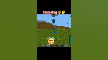 "This Honey Block Trick Is INSANE! 💀 #minecraftshorts" #shorts #gaming #trending