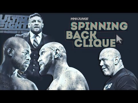 Tyson Fury vs. Jon Jones in UFC?, Conor McGregor's Uncertain Future, More | Spinning Back Clique