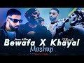 Bewafa x khayaal mega mix imran khan x talwiinder  desi groove factory  latest punjabi song 2023