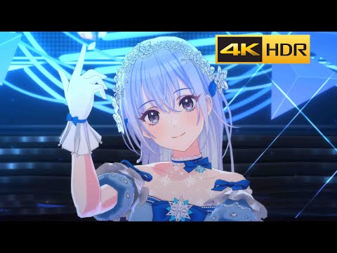 4K HDR「ハナムケのハナタバ」(SSR)【シャニソン/Shiny Colors Song for Prism MV】