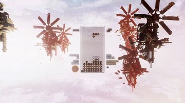 Tetris Effect: Connected - Journey Mode in Expert - Area #2