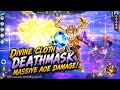 Saint Seiya: Awakening (KOTZ) - Divine Cloth Deathmask in Current PvP Meta! Massive AOE Damage!