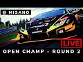 ACC OPEN Championship - Misano!