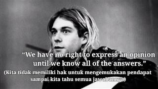 Kurt cobain NIRVANA - 10KATABIJAK