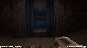 Quake II: Ground Zero - Playthrough - Part 9