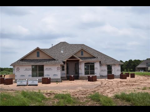 2265 County Road 1312, Blanchard, OK home video tour