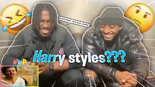 Harry Styles - Golden Official Video (NWP Reaction!!)