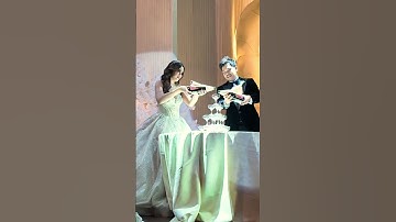 Pernikahan Vito & Ivana #vitosinaga #ivanameylanda