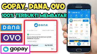 Saldo Gopay Saldo Dana Saldo Ovo  Aplikasi Penghasil Saldo Grats Tercepat Dan Termudah 2020