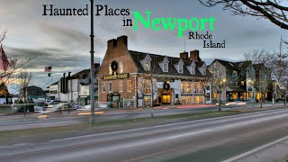 Haunted Places in Newport