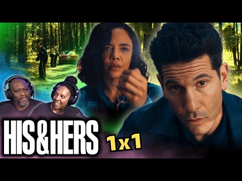 HIS & HERS Ep 1 Reaction | Netflix Said “Let’s Start With Trauma” 😳