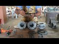 DIY | 3" (Inches) Hydraulic Ram Pump | BE Project | GIT