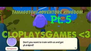 Tamagotchi Adventure Kingdom (Part 5)