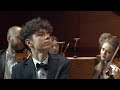 Chopin – Piano Concerto in E minor, Andrzej Kucybała, Mateusz Dubiel (16 years old) – piano