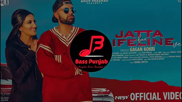 Jatta Ban Lifeline Ve | Gagan Kokri ft Anjali Akhoury | Bass Boosted | Bass Punjab (BP)