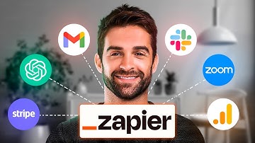 Zapier Tutorial for Beginners | Automate Your Workflow Fast