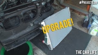 Zionsville Cooling Upgrade - #PrpojectE39