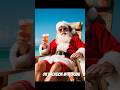 Even Santa needs a vacation! #christmasbooks #christmas2024 #santaclause