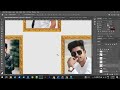 How to save your work in photoshop in different file formats.
