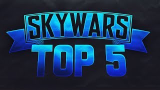 Minecraft SkyWars Top 5 Plays of the Week - Week #22