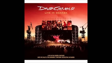 David Gilmour Live in Gdansk   Comfortably Numb