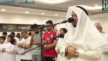 ما تيسر من سورة البقرة (ولقد انزلنا إليك آيتٍ بينات)بصوت عبدالله العطاوي من صلاة العشاء ١٦صفر١٤٤٣