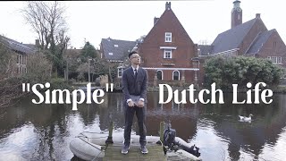 Why I choose a "simple" Dutch life (as an American) | Slow living