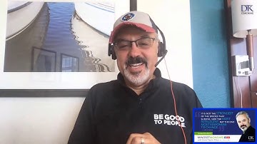 Mindset Mondays with DTK 089: It is not the strongest of the species that survive...