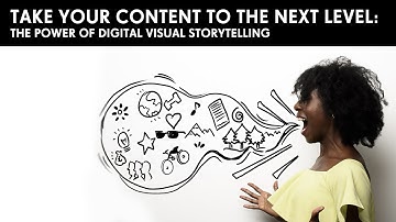 DIGITAL COURSE: The Power of Visual Storytelling: Take Your Content to the Next Level