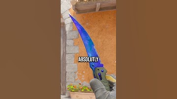 MOST CASUAL CS2 SAPPHIRE UNBOXING!!