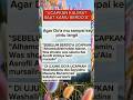 Ucapkan kalimat saat kamu berdoa #shorts #fyp #islaminamerica